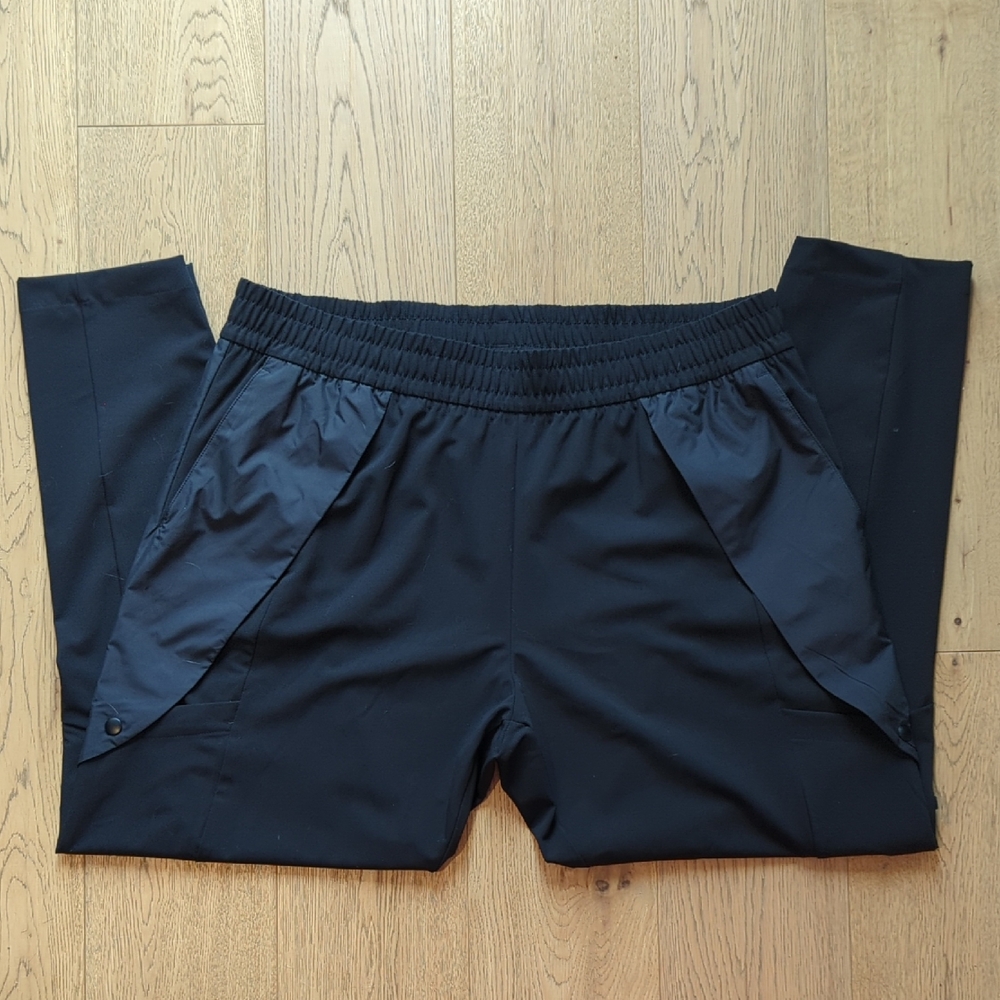 adidas Men's Black Joggers